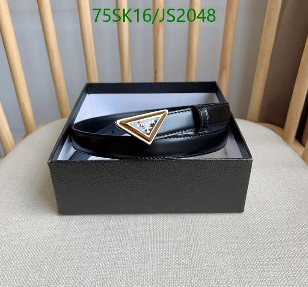 Prada-Belts Code: JS2048 $: 75USD