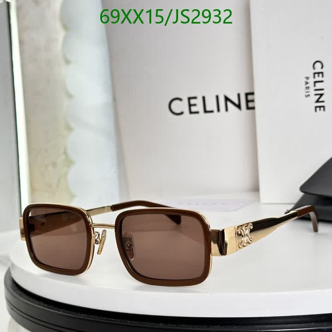 Celine-Glasses Code: JS2932 $: 69USD