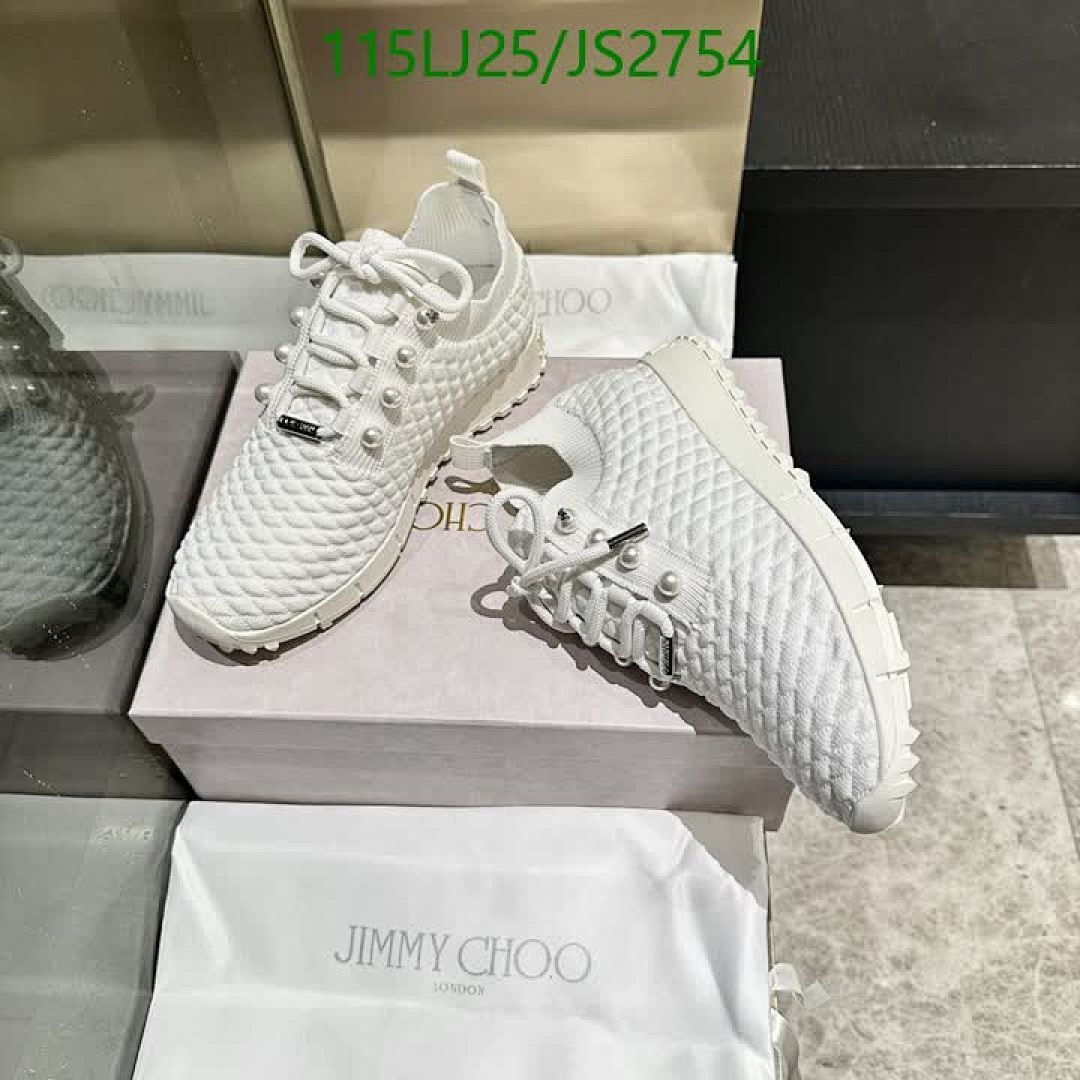 Jimmy Choo-Women Shoes Code: JS2754 $: 115USD