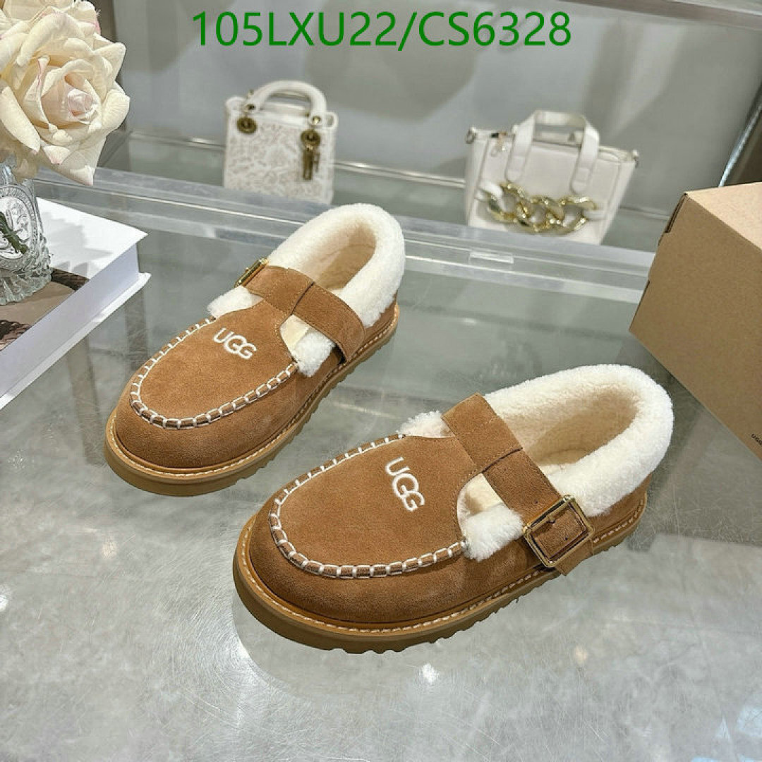 UGG-Women Shoes Code: CS6328 $: 105USD