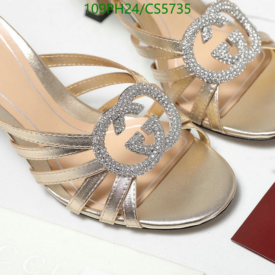 Gucci-Women Shoes Code: CS5735 $: 109USD