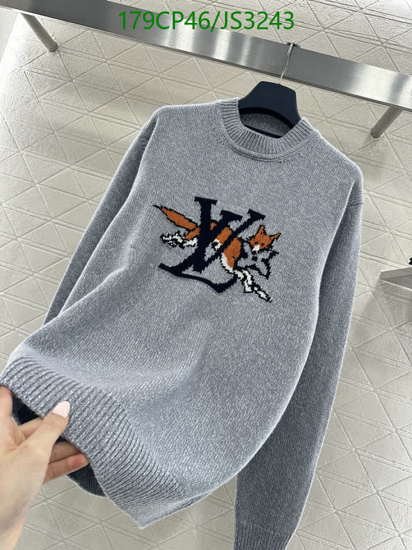 LV-Clothing Code: JS3243 $: 179USD