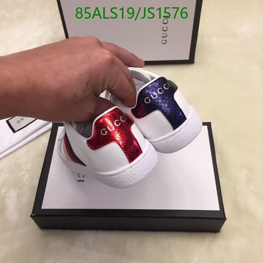 Gucci-Kids shoes Code: JS1576 $: 85USD