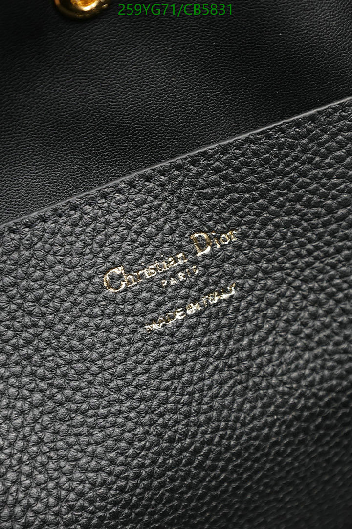Dior-Bag-Mirror Quality Code: CB5831 $: 259USD