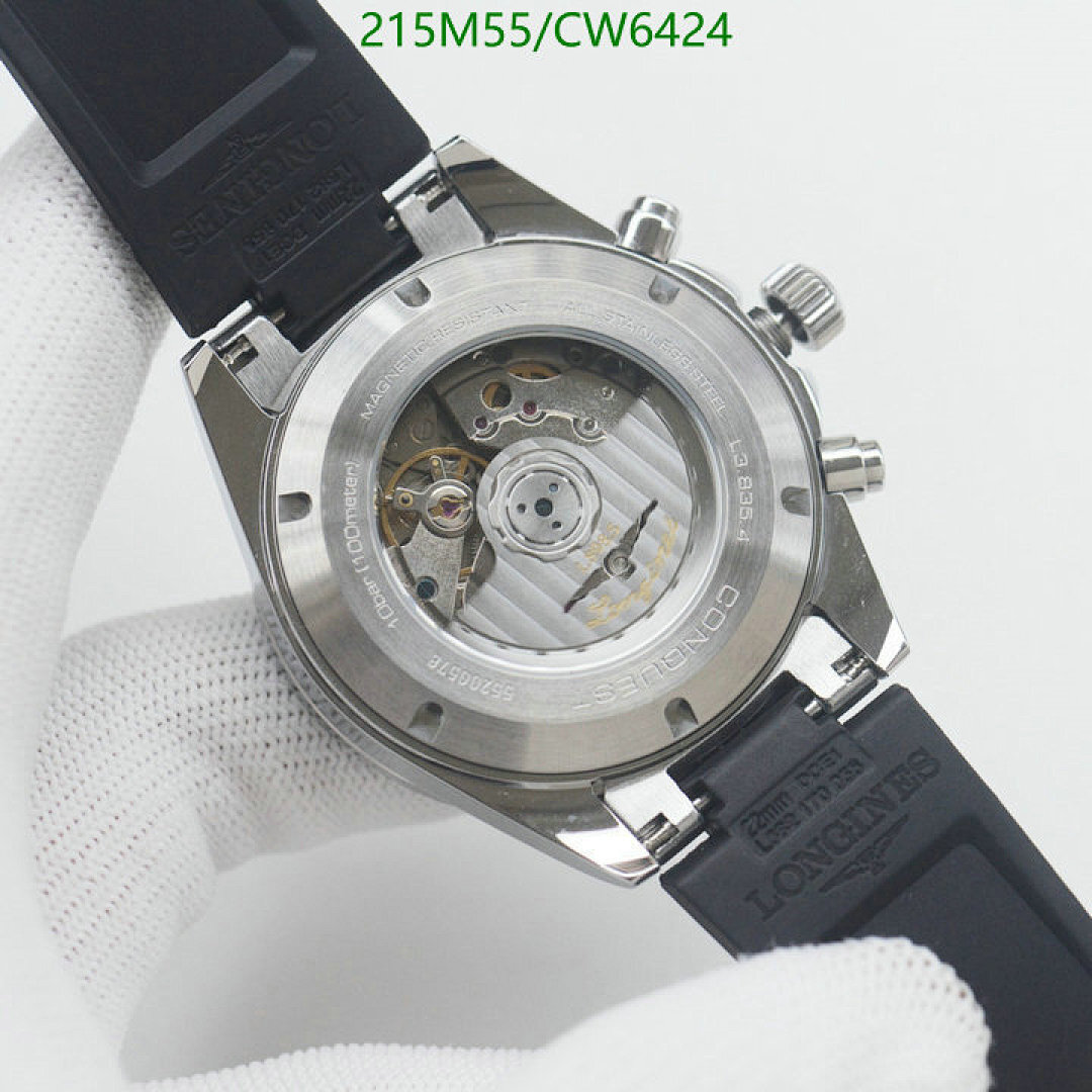 Longines-Watch-Mirror Quality Code: CW6424 $: 215USD