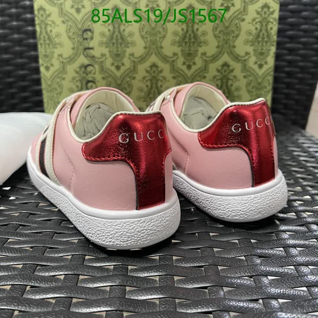 Gucci-Kids shoes Code: JS1567 $: 85USD