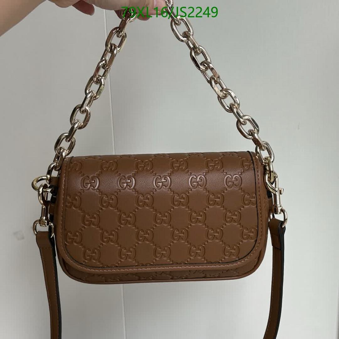 Gucci-Bag-4A Quality Code: JS2249 $: 79USD