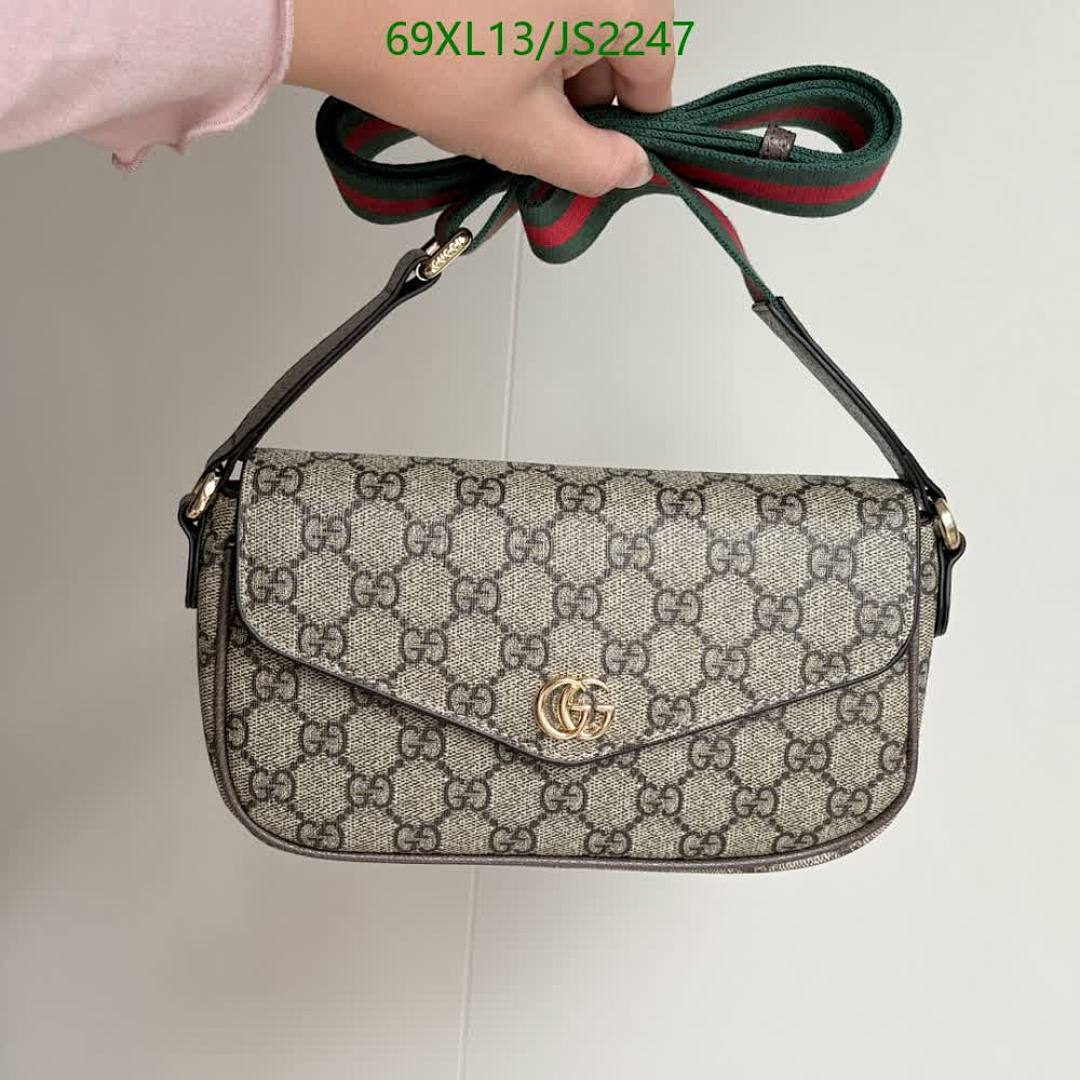 Gucci-Bag-4A Quality Code: JS2247 $: 69USD