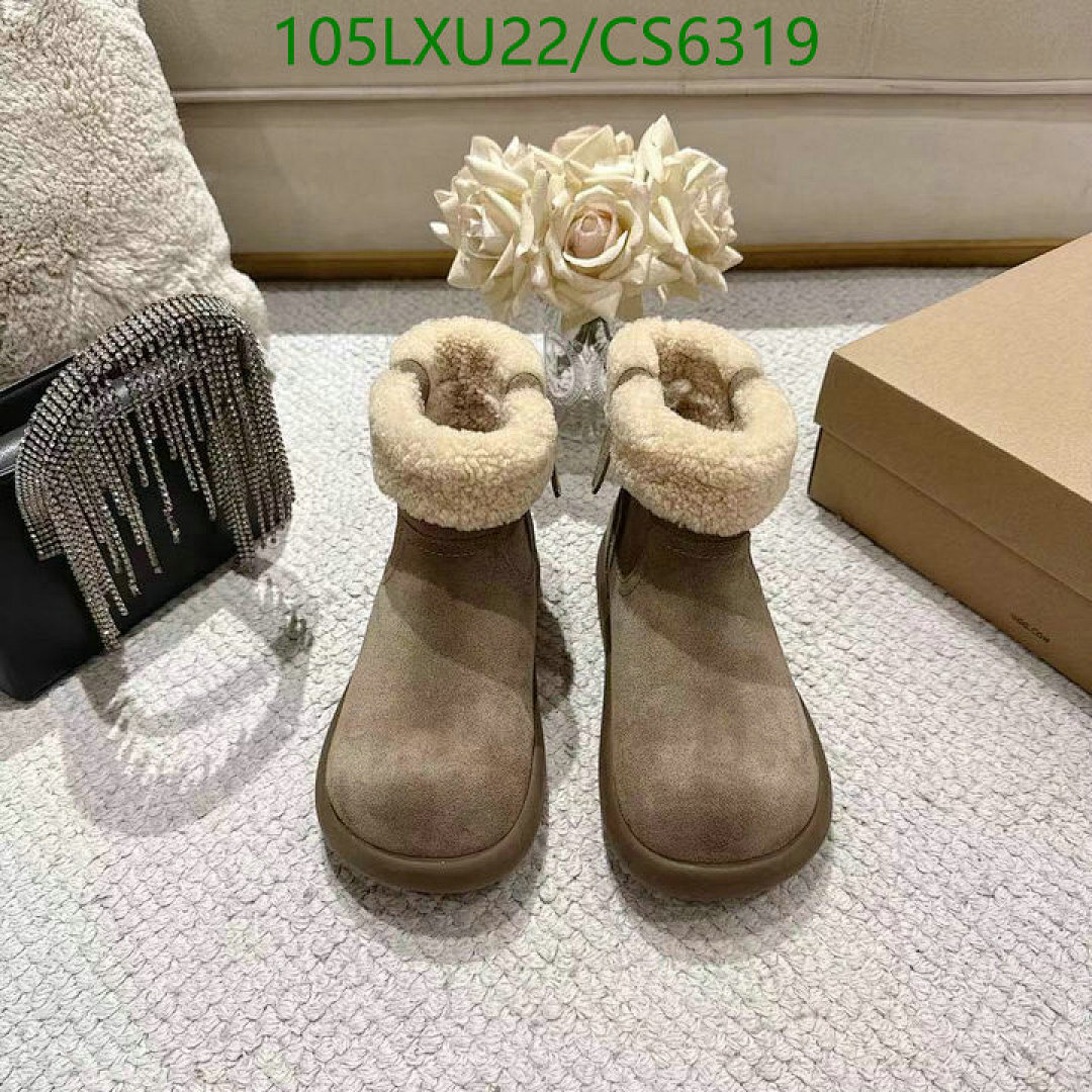 UGG-Women Shoes Code: CS6319 $: 105USD