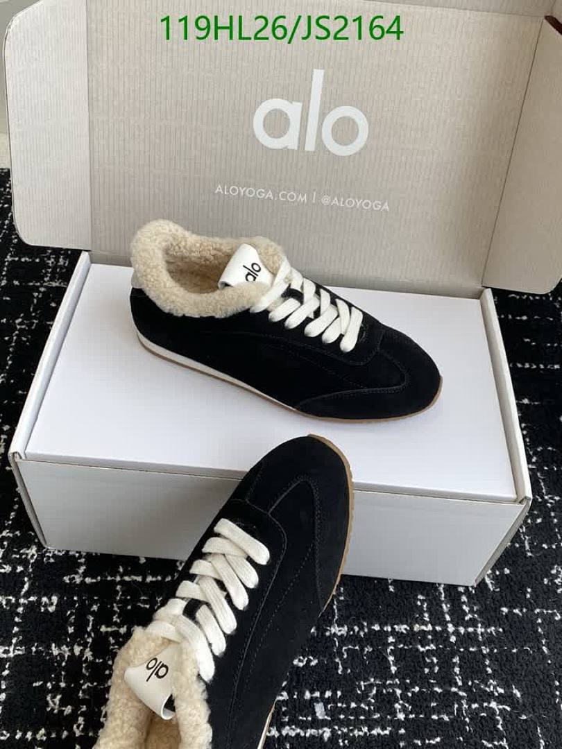 Alo-Men shoes Code: JS2164 $: 119USD