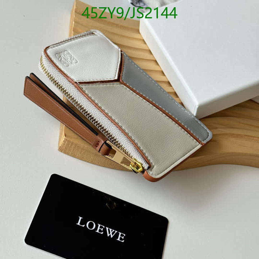 Loewe-Wallet(4A) Code: JS2144 $: 45USD