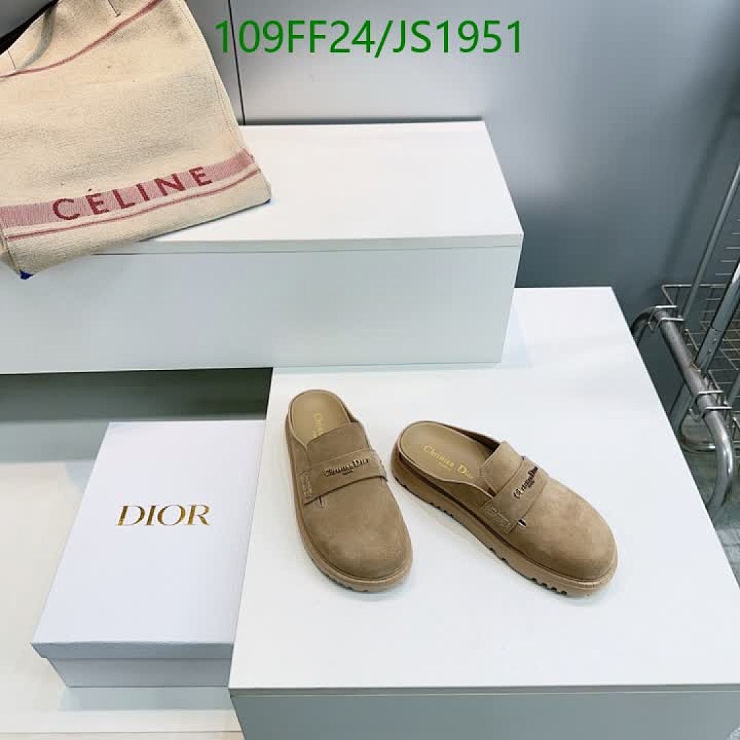 Prada-Women Shoes Code: JS1951 $: 109USD