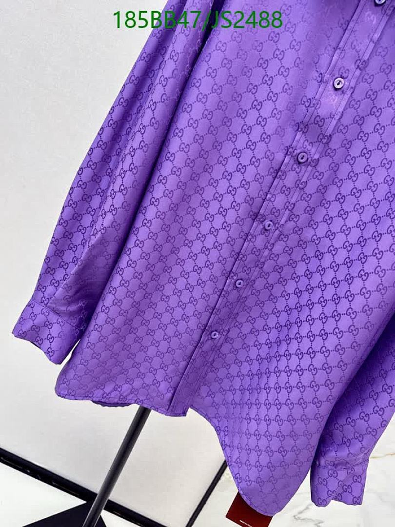 Gucci-Clothing Code: JS2488 $: 185USD