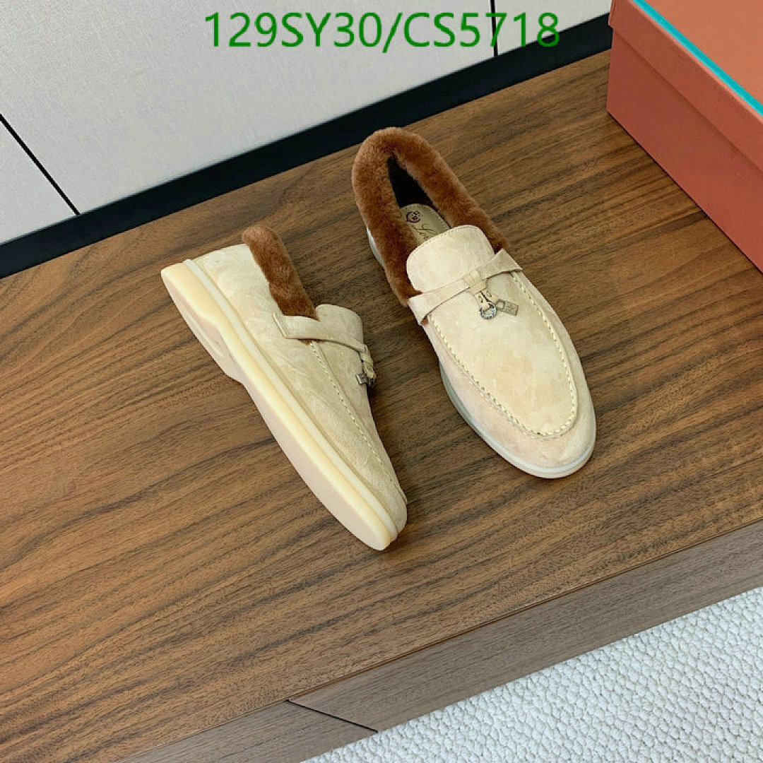 Loro Piana-Men shoes Code: CS5718