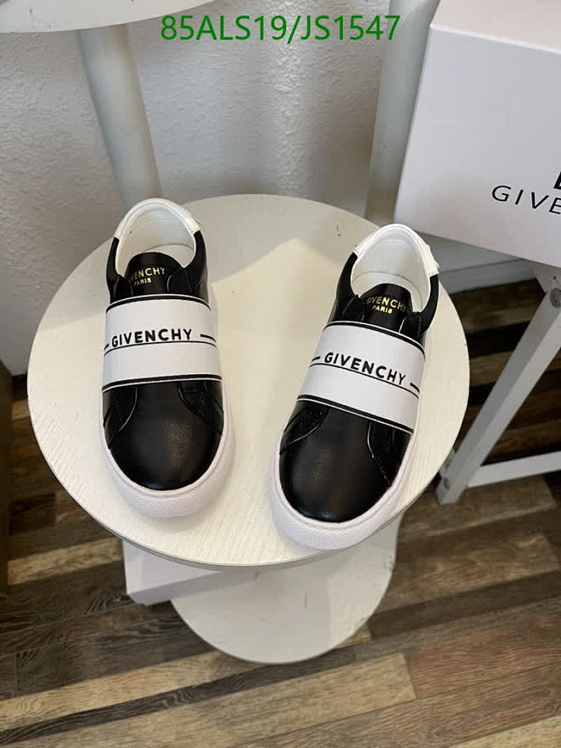 Givenchy-Kids shoes Code: JS1547 $: 85USD