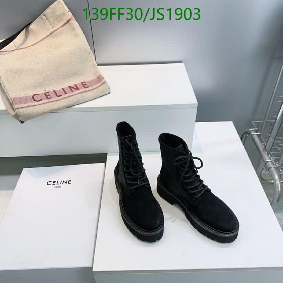 Celine-Women Shoes Code: JS1903 $: 139USD