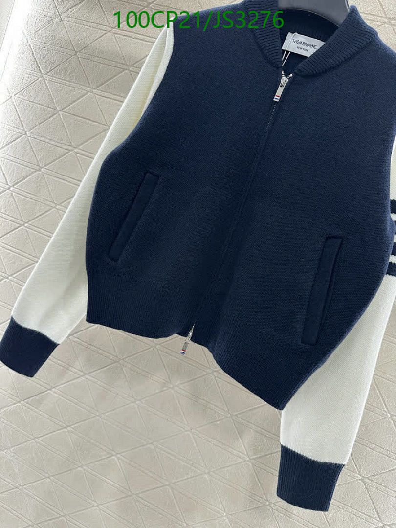 Thom Browne-Clothing Code: JS3276 $: 100USD