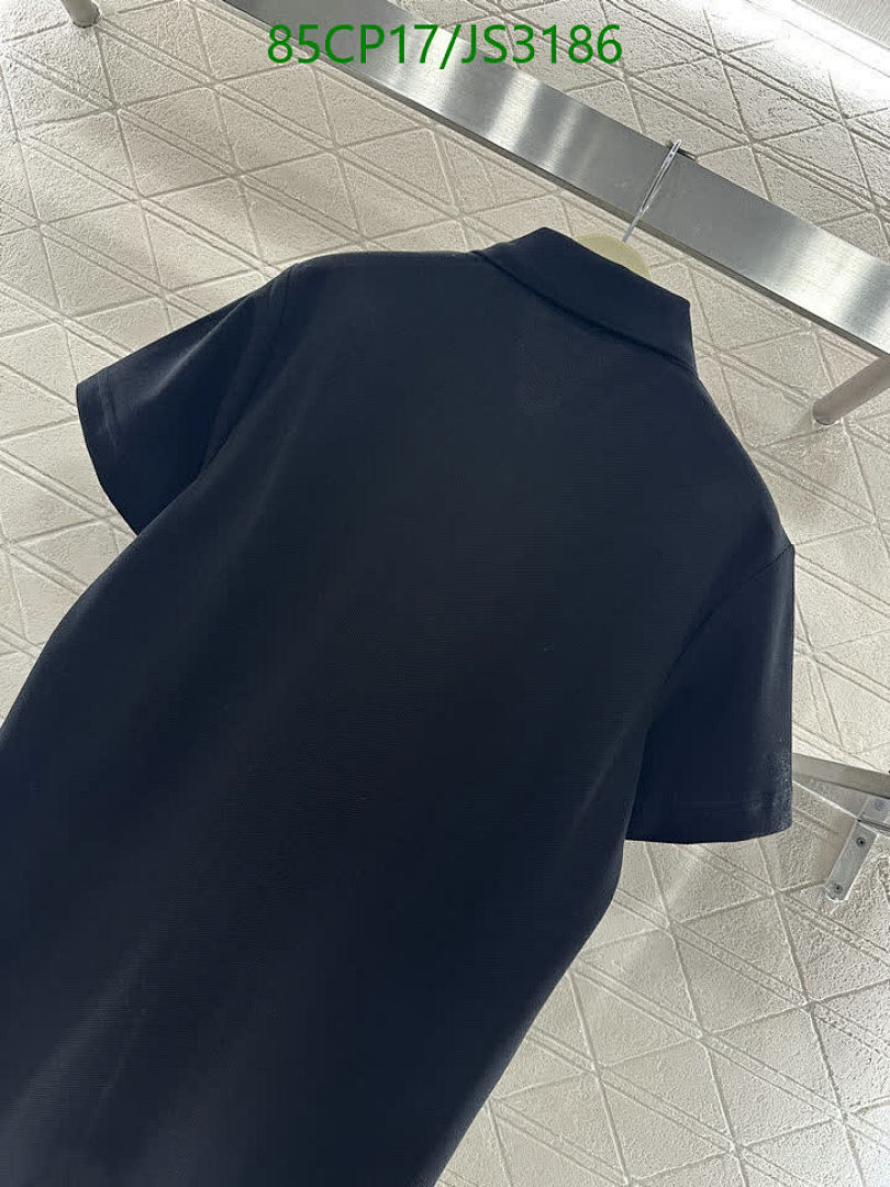 Burberry-Clothing Code: JS3186 $: 85USD