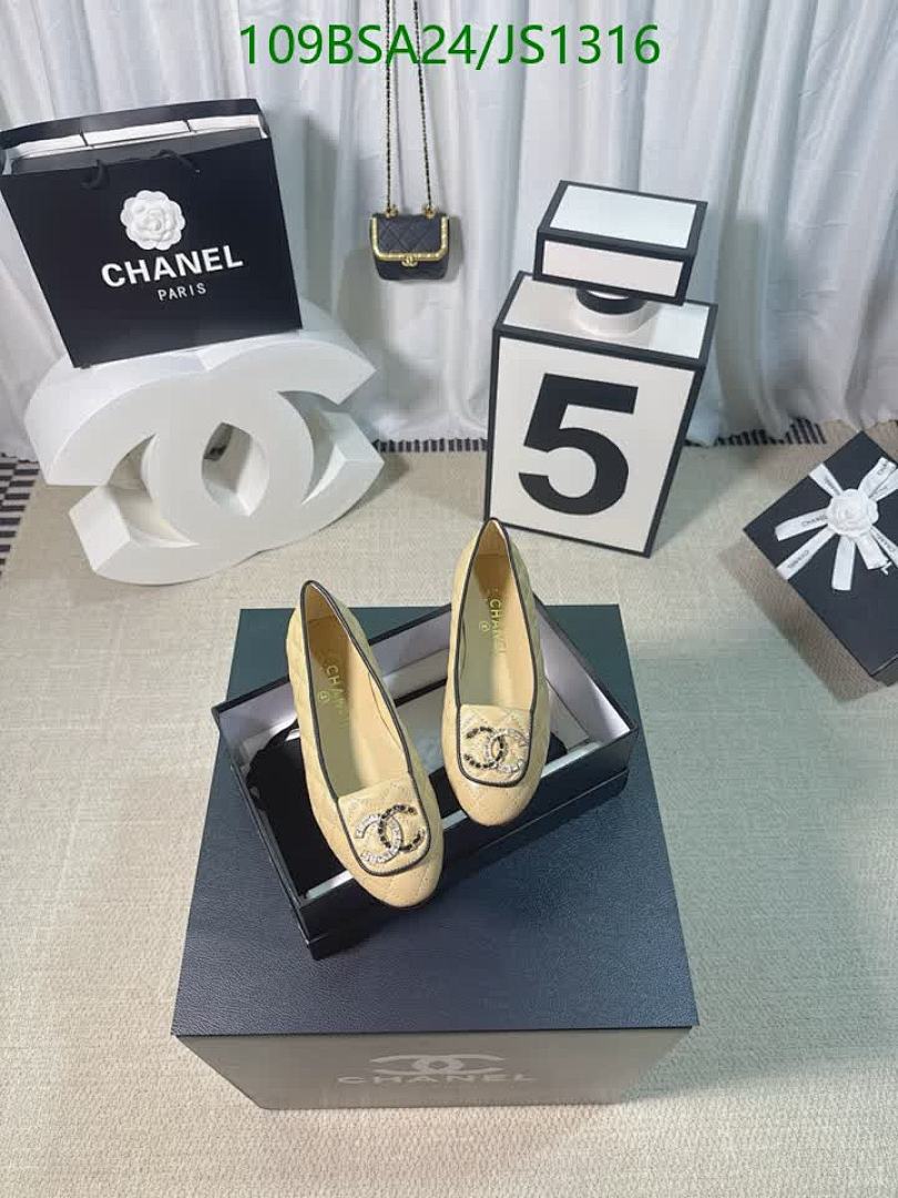 Chanel-Women Shoes Code: JS1316 $: 109USD