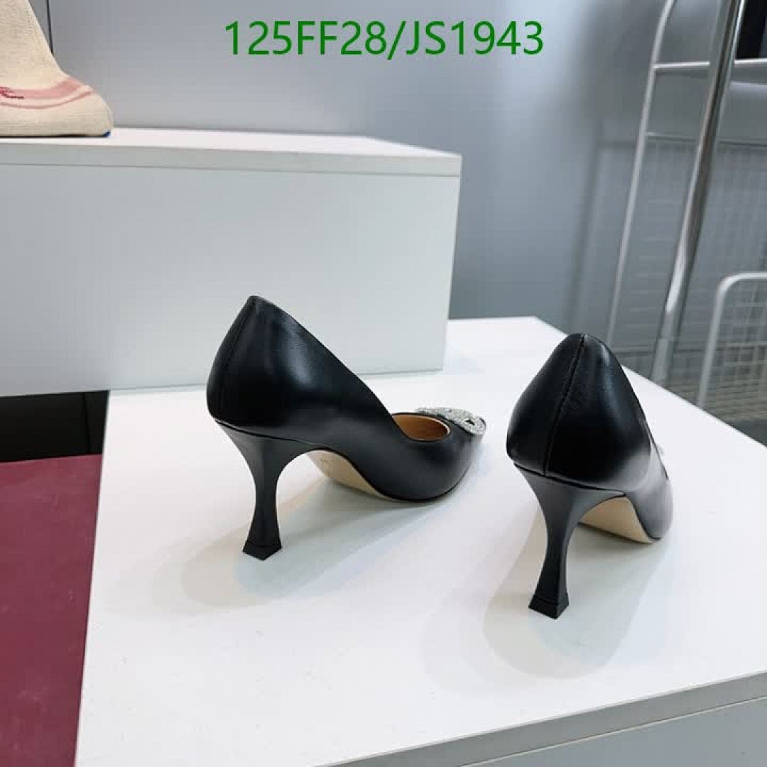 Gucci-Women Shoes Code: JS1943 $: 125USD