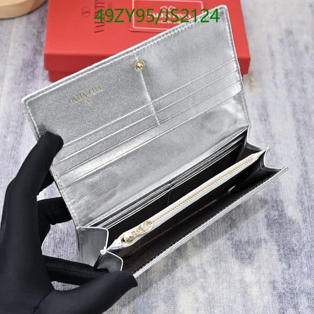 Valentino-Wallet-4A Quality Code: JS2124 $: 49USD