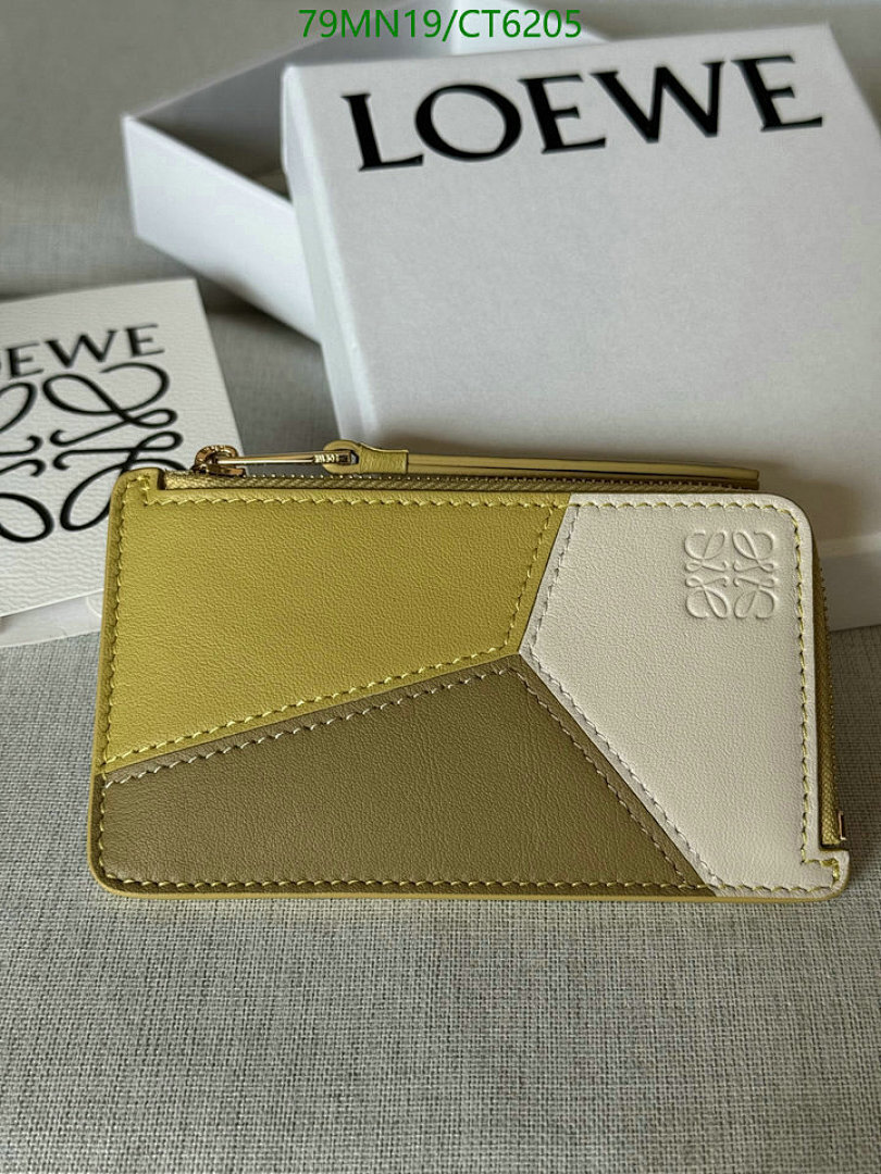 Loewe-Wallet-Mirror Quality Code: CT6205 $: 79USD