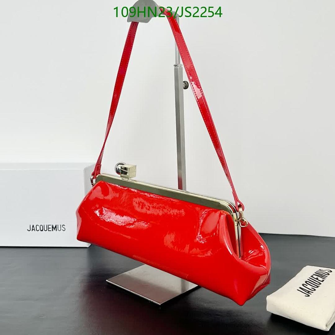 Jacquemus-Bag-4A Quality Code: JS2254 $: 109USD