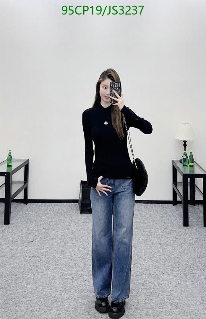 LV-Clothing Code: JS3237 $: 95USD