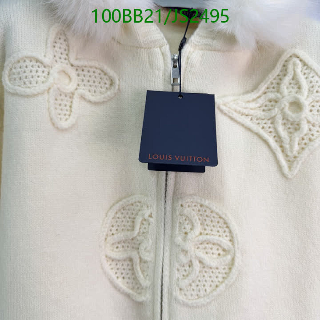 LV-Clothing Code: JS2495 $: 100USD