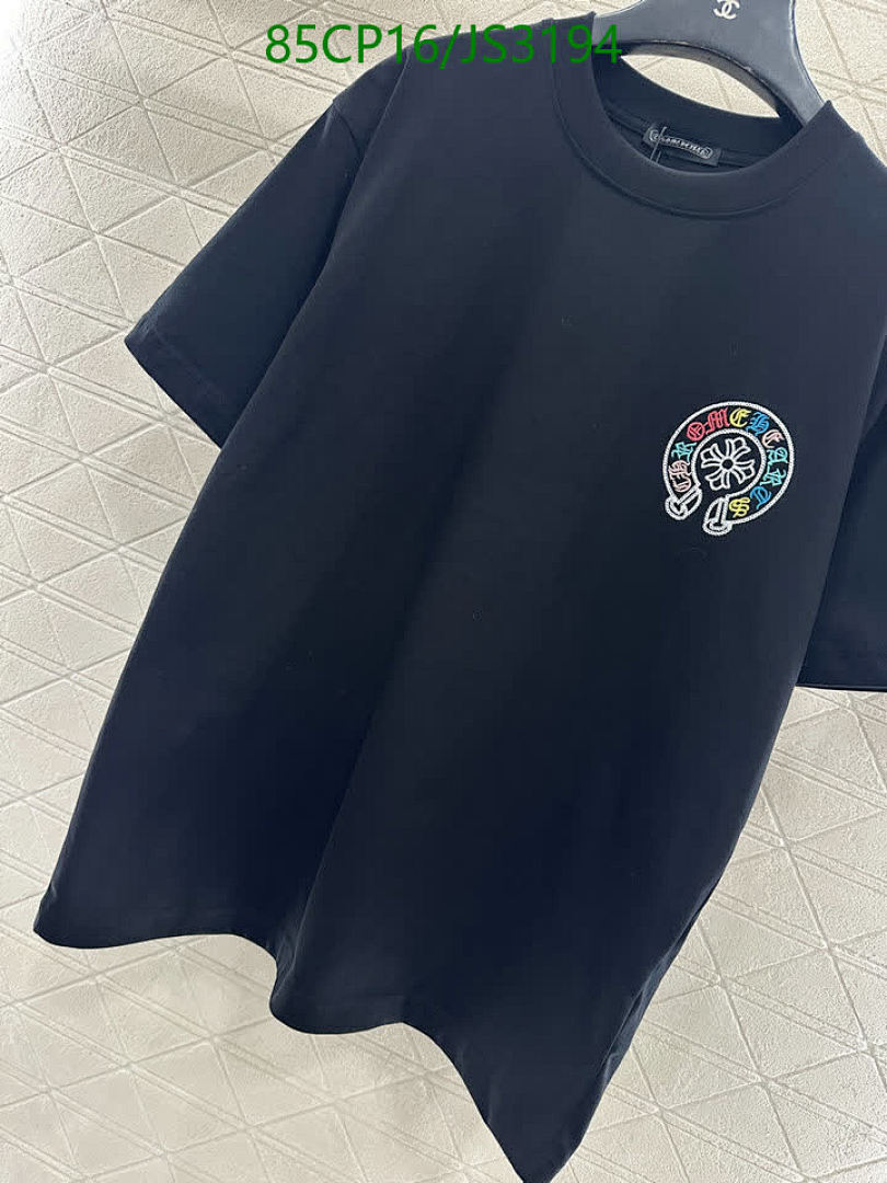 Chrome Hearts-Clothing Code: JS3194 $: 85USD