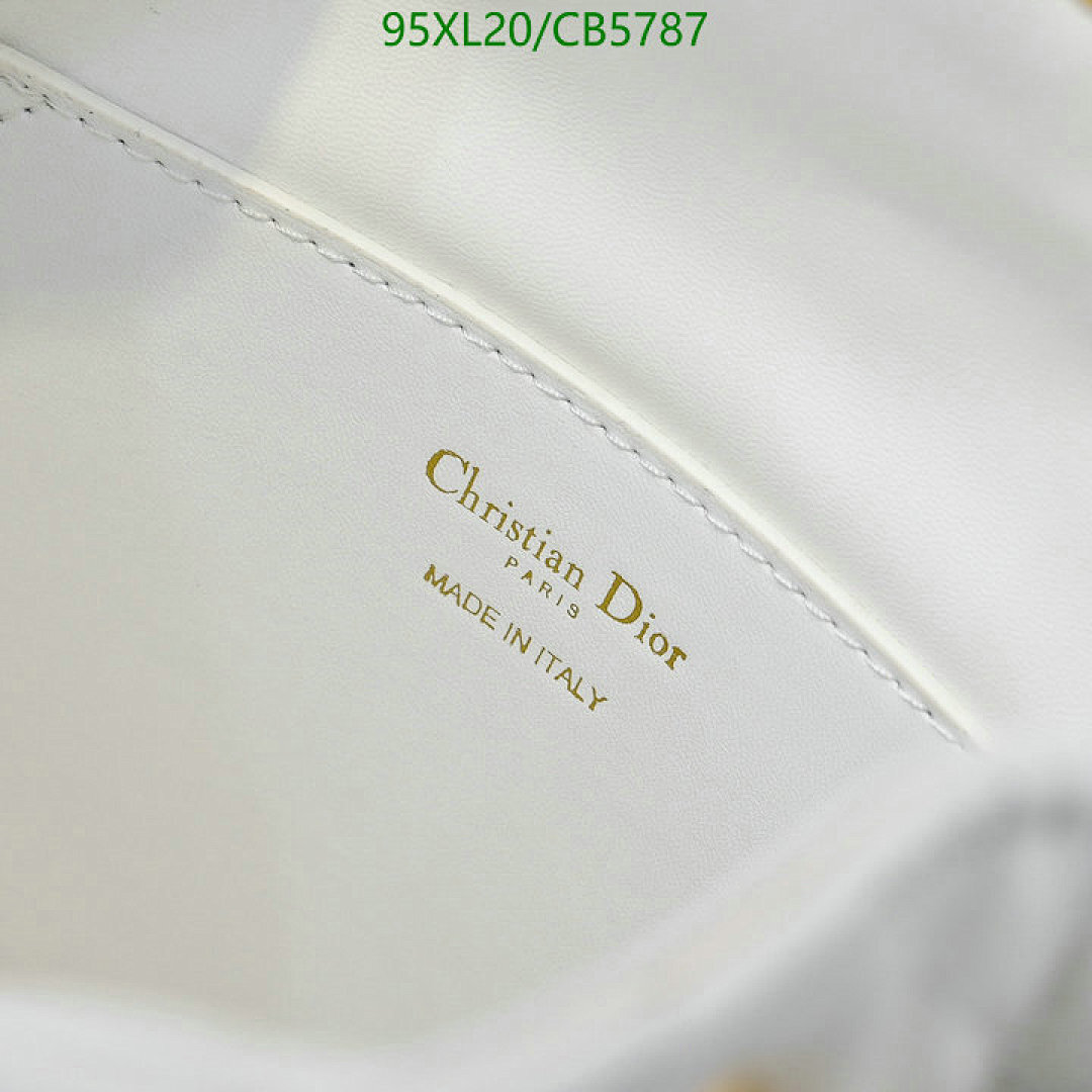 Dior-Bag-4A Quality Code: CB5787 $: 95USD