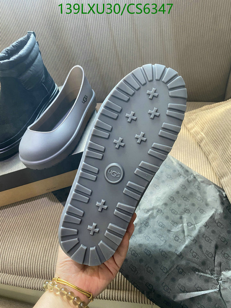 Boots-Men shoes Code: CS6347 $: 139USD