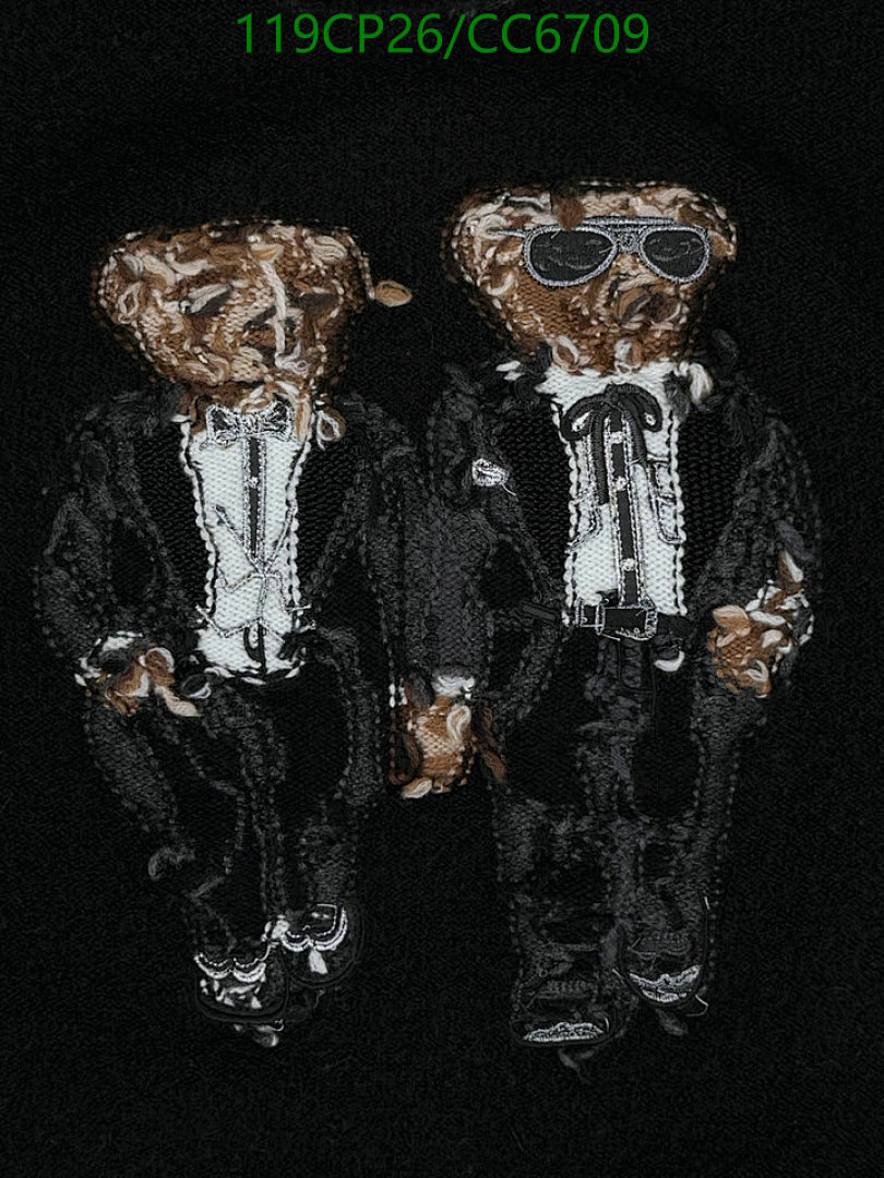 Ralph Lauren-Clothing Code: CC6709 $: 119USD