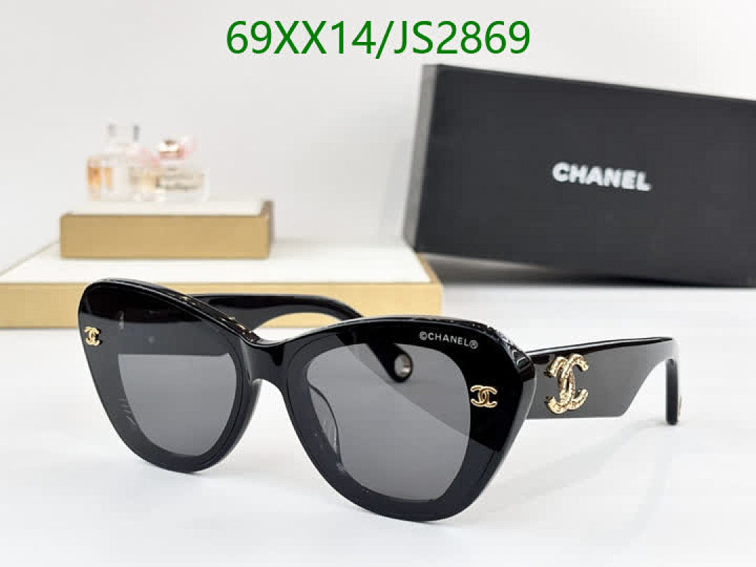Chanel-Glasses Code: JS2869 $: 69USD