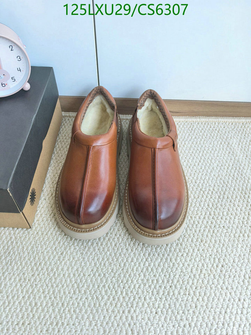 UGG-Men shoes Code: CS6307 $: 125USD