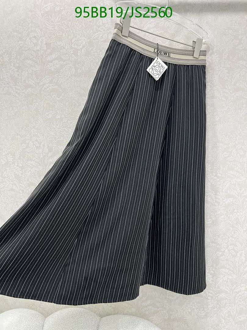 Loewe-Clothing Code: JS2560 $: 95USD