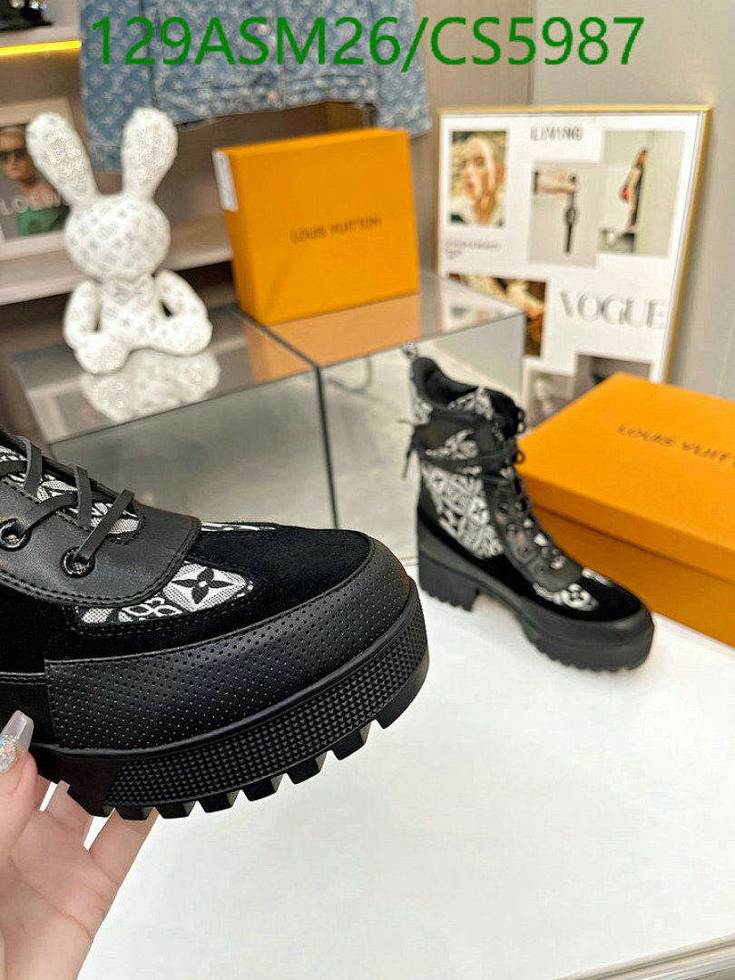 Boots-Women Shoes Code: CS5987 $: 129USD