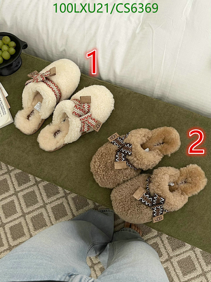 UGG-Women Shoes Code: CS6369 $: 100USD