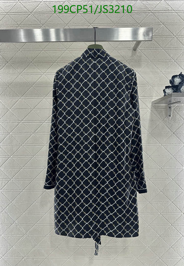 Gucci-Clothing Code: JS3210 $: 199USD