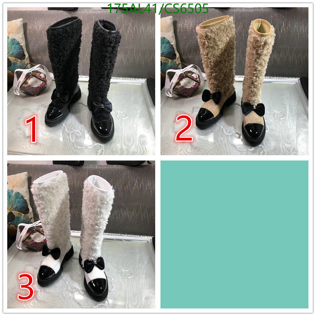 Chanel-Women Shoes Code: CS6505 $: 175USD