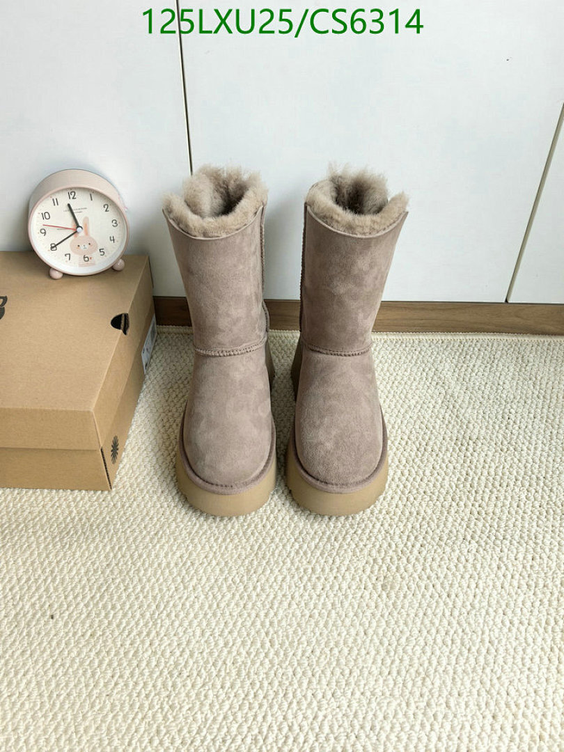 UGG-Women Shoes Code: CS6314 $: 125USD