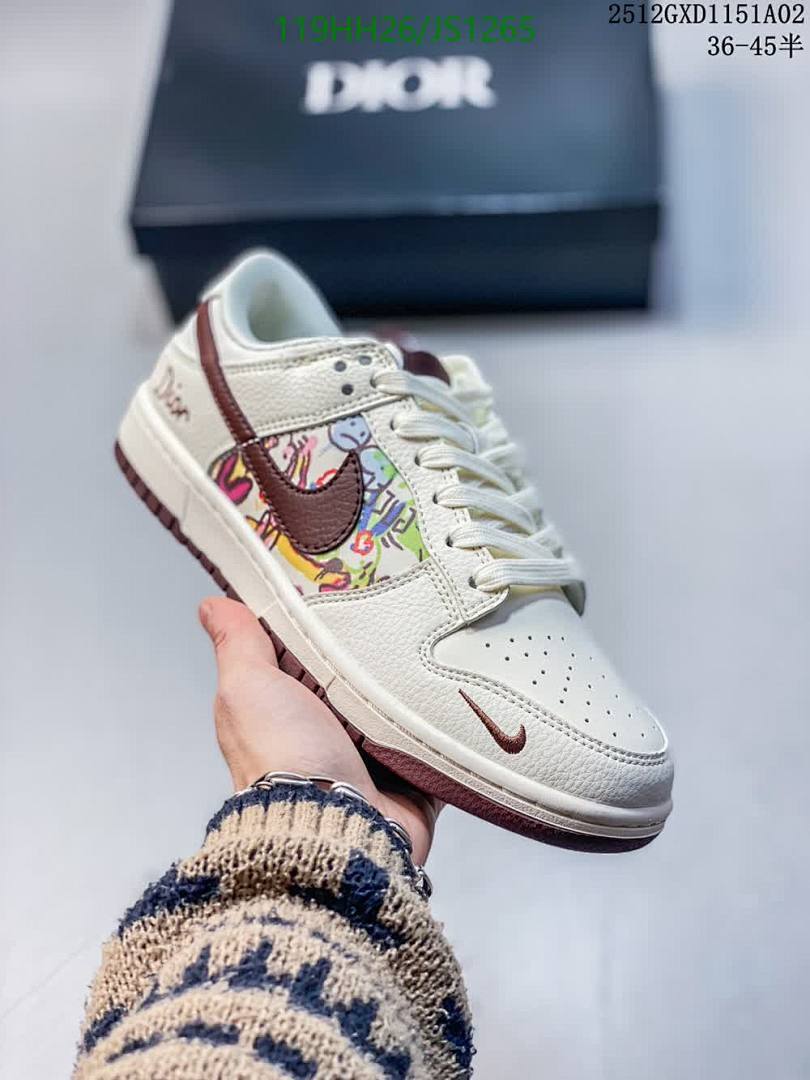 NIKE-Women Shoes Code: JS1265 $: 119USD