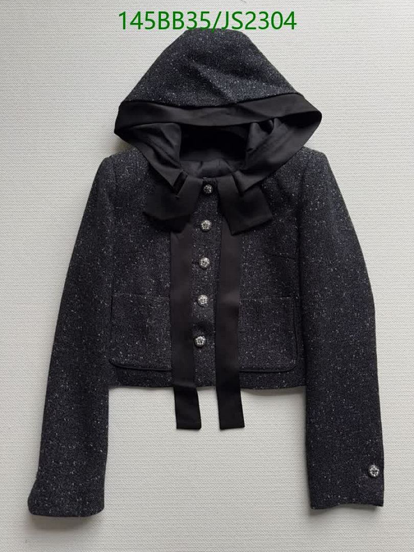 Chanel-Clothing Code: JS2304 $: 145USD