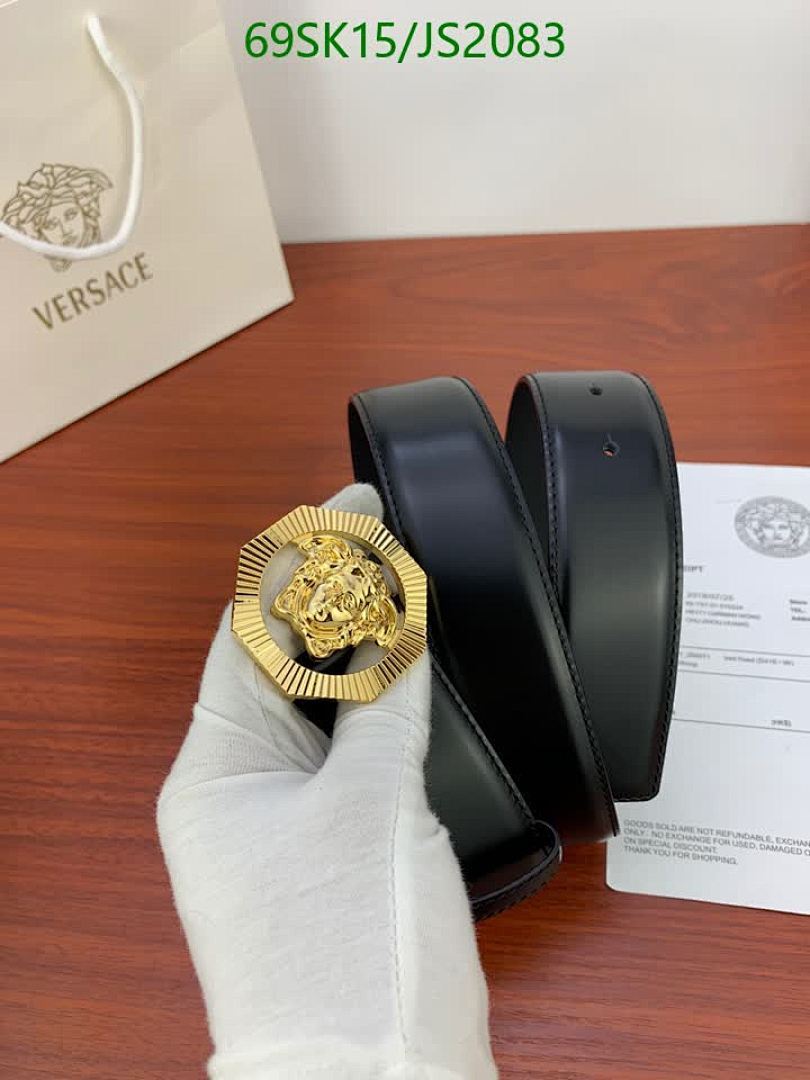 Versace-Belts Code: JS2083 $: 69USD