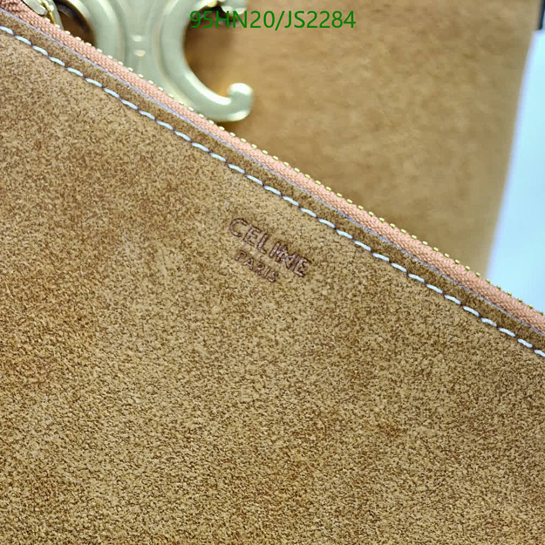 Celine-Bag-4A Quality Code: JS2284 $: 95USD