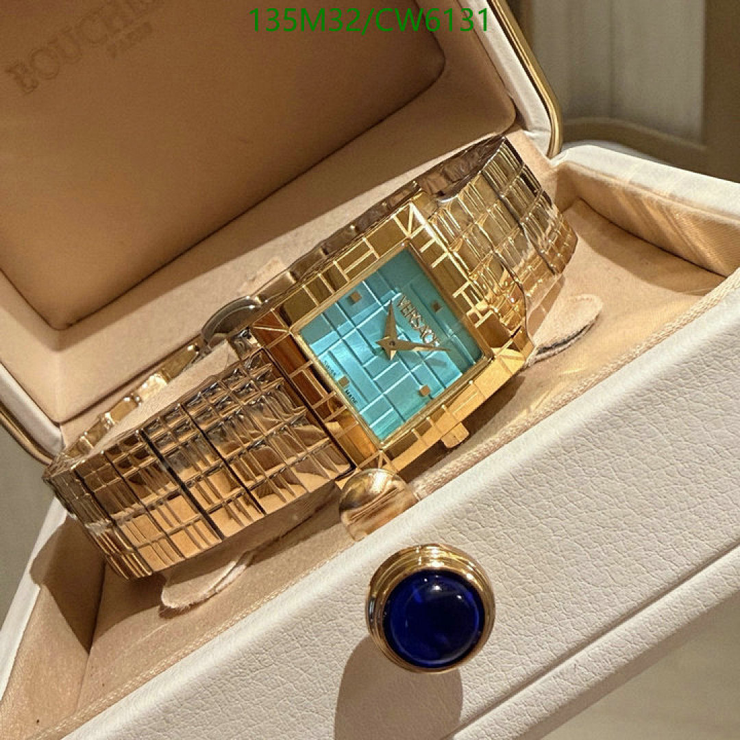 Versace-Watch-4A Quality Code: CW6131 $: 135USD