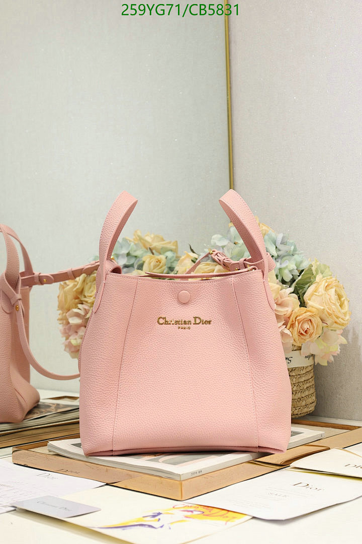 Dior-Bag-Mirror Quality Code: CB5831 $: 259USD