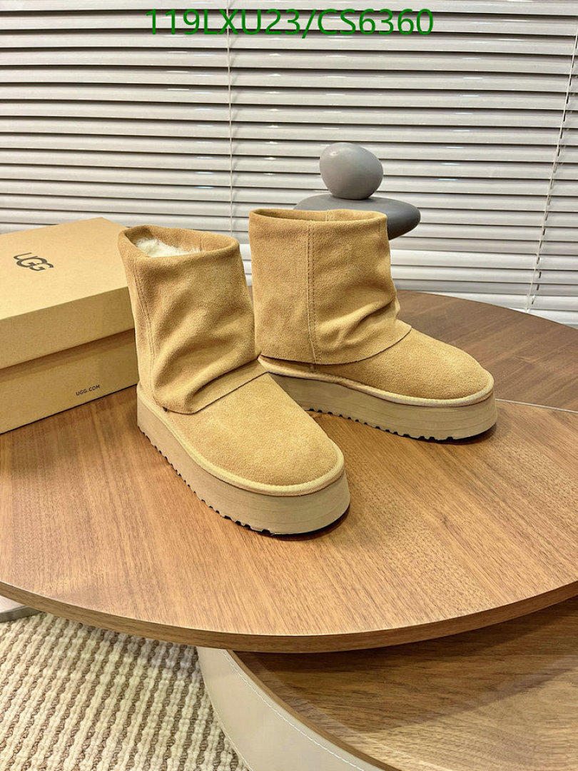 Boots-Women Shoes Code: CS6360 $: 119USD