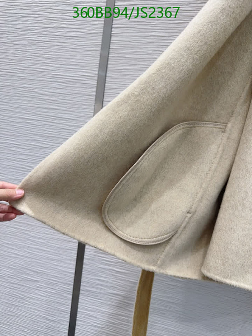 Maxmara-Clothing Code: JS2367 $: 360USD