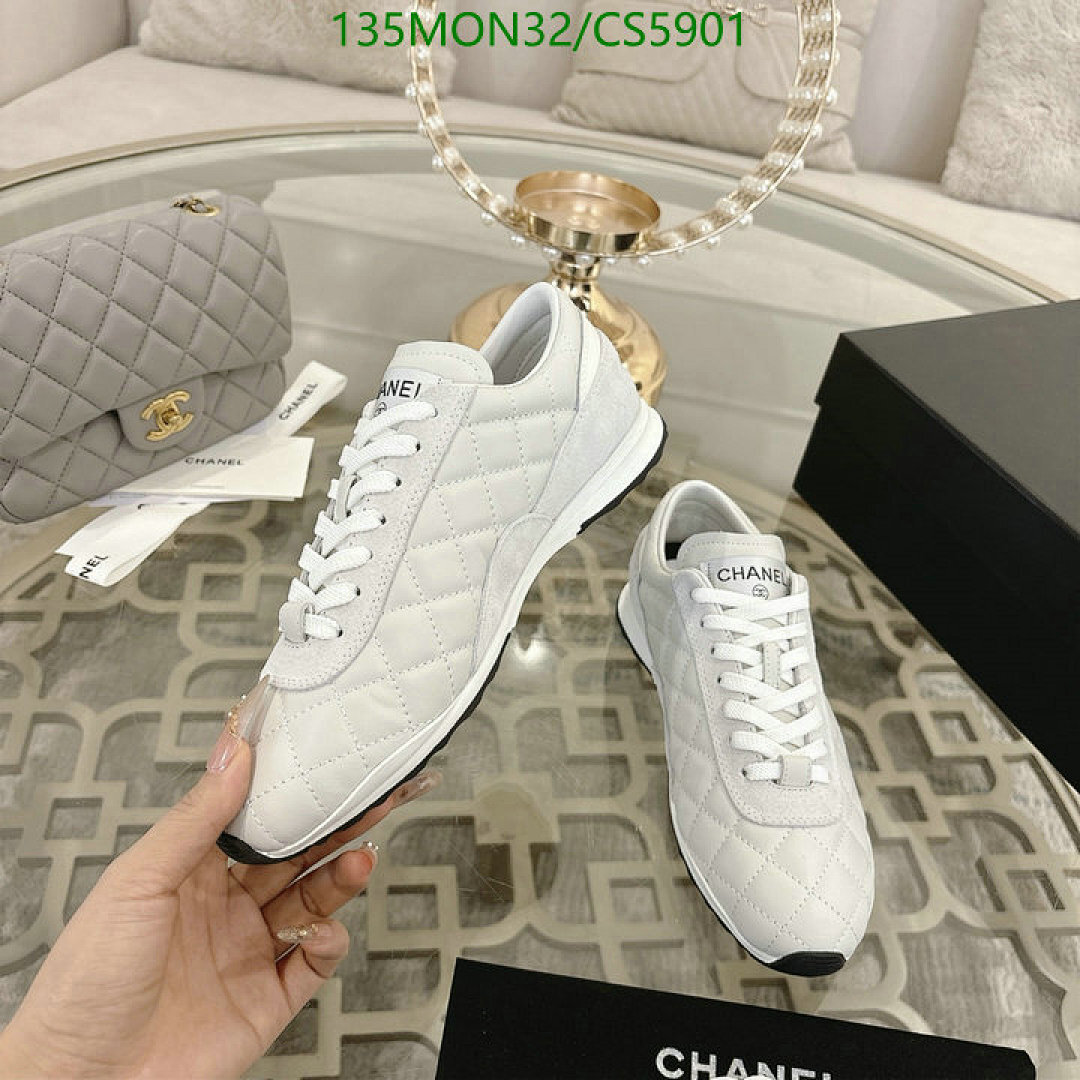 Chanel-Women Shoes Code: CS5901 $: 135USD